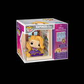 Funko pop nooks: disney enredados - torre de rapunzel